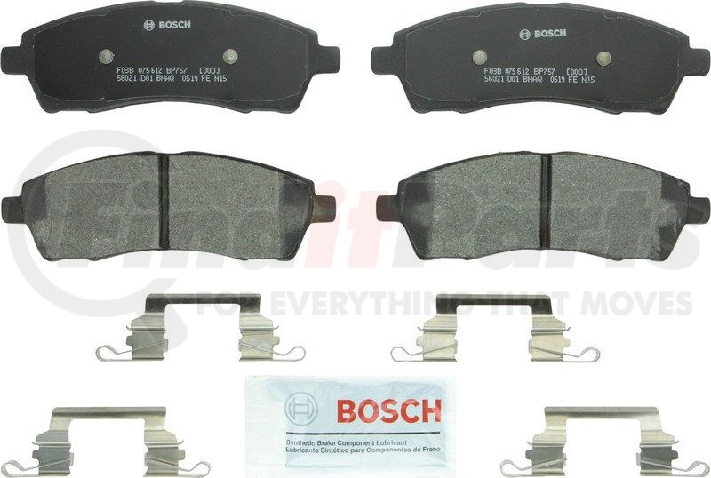 DISC BRAKE PADS