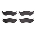 R1 02-06 Dodge Ram 1500 Pickup Front Semi Met Brake Pads