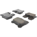 PREMIUM CERAMIC BRAKE PADS SHIMS AN