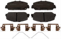 BRAKE PAD SET