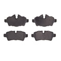 DFC 07-15 Mini Cooper (Excl Clubman) Rear Euro 5000 Ceramic Brake Pads