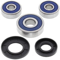 Pivot Works Honda Wheel Bearing Kit Premium Bearings