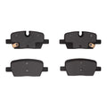 DFC 19-25 Cadillac CT6 Rear 5000 Advanced Low Metallic Brake Pads