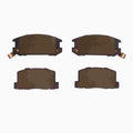 R1 91-05 Toyota MR2 Spyder Rear R1 Optimum OE Brake Pads