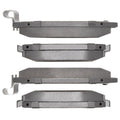 R1 91-05 Toyota MR2 Spyder Rear R1 Optimum OE Brake Pads
