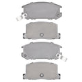 R1 91-05 Toyota MR2 Spyder Rear R1 Optimum OE Brake Pads
