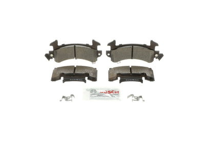 DISC BRAKE PADS