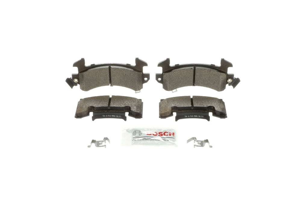 DISC BRAKE PADS