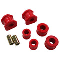 Energy Suspension 11-13 Ford Mustang Red 24mm Rear Sway Bar Bushings