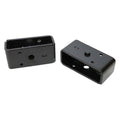 2 Inch Rear Lift Blocks 94-18 Ram 2500 3500 Freedom Off-Road
