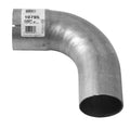 ELBOW 90 DEGREE 3 1/2IN DIA. IDOD 6 1/4IN 6 1/4IN LGTH 3 1/2IN CLR ALUMINIZED