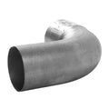 ELBOW 90 DEGREE 3 1/2IN DIA. IDOD 6 1/4IN 6 1/4IN LGTH 3 1/2IN CLR ALUMINIZED