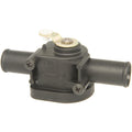 VACUUM NON-BYPASS CLOSES