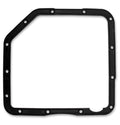 Transmission Pan Gasket Fits GM TH350 Molded Rubber w/ Nylon Carrier Mr Gasket
