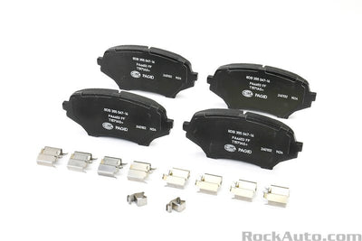 BRAKE PAD SET DISC BRAKE 8DB