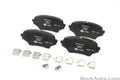 BRAKE PAD SET DISC BRAKE 8DB