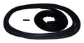 Windshield Weatherstrip & Molding Kit for 1987-1995 Jeep YJ Wrangler Crown Automotive