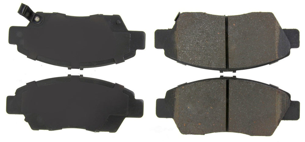 Prem Ceramic Brake Pad Shims & Hardware