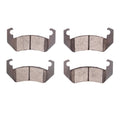 R1 71-77 Buick SKYHAWK Front Optimum OE Pads & Hardware Kit