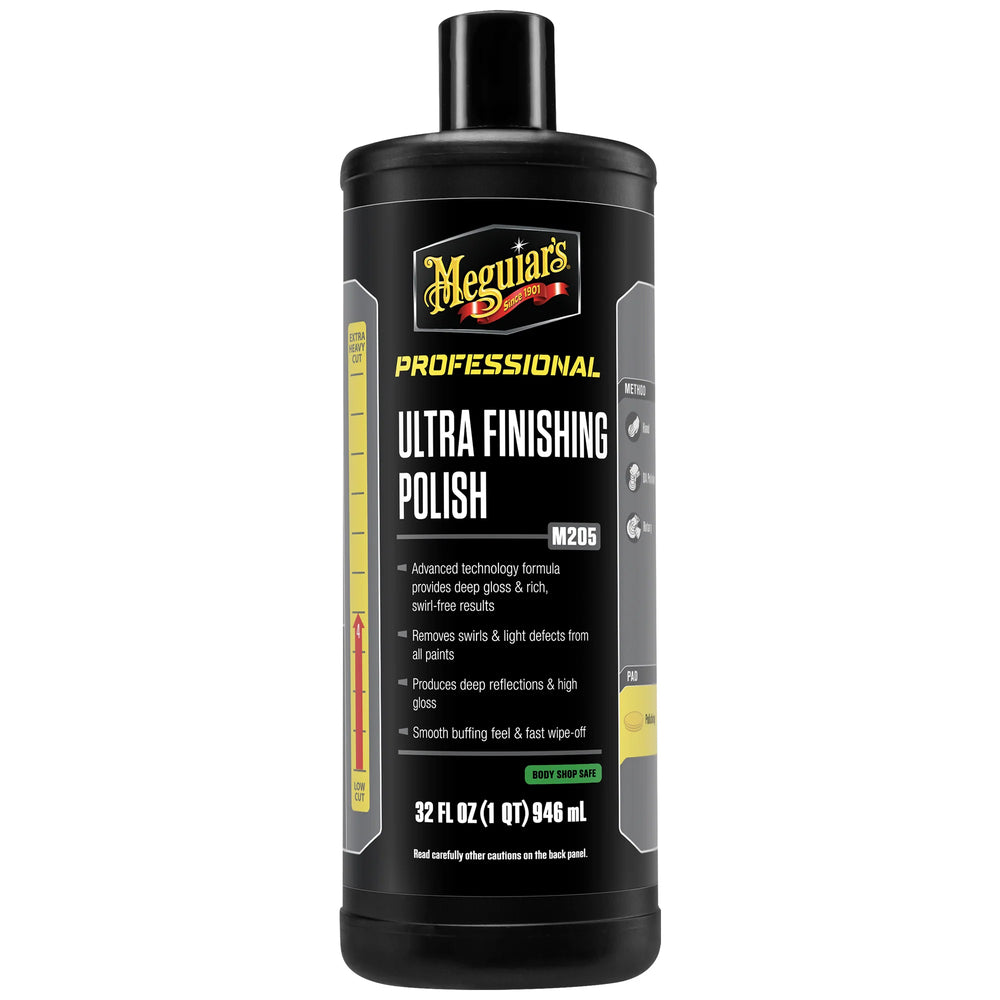 ULTRA FINISHING POLISH 32OZ