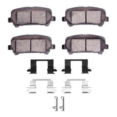 DFC auto part