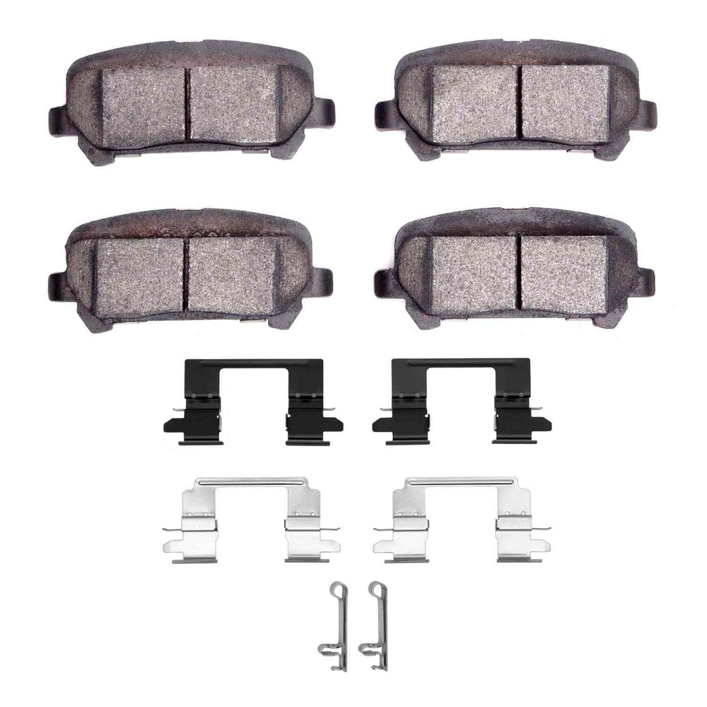 DFC auto part