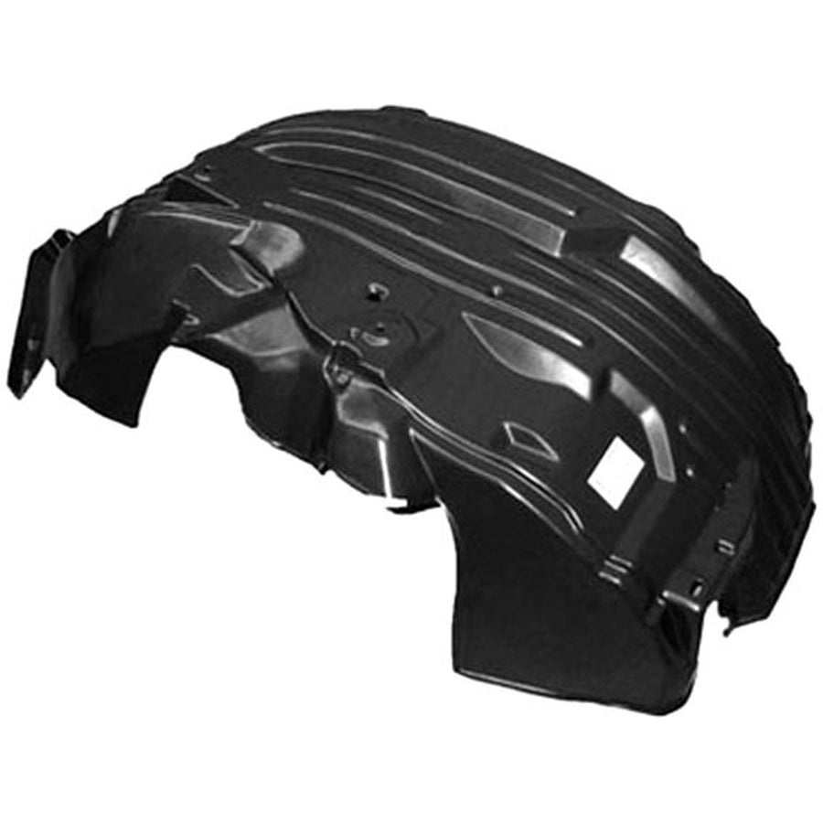 LH FRONT FENDER SPLASH SHIELD 4.0L NISSAN FRONTIER 0521