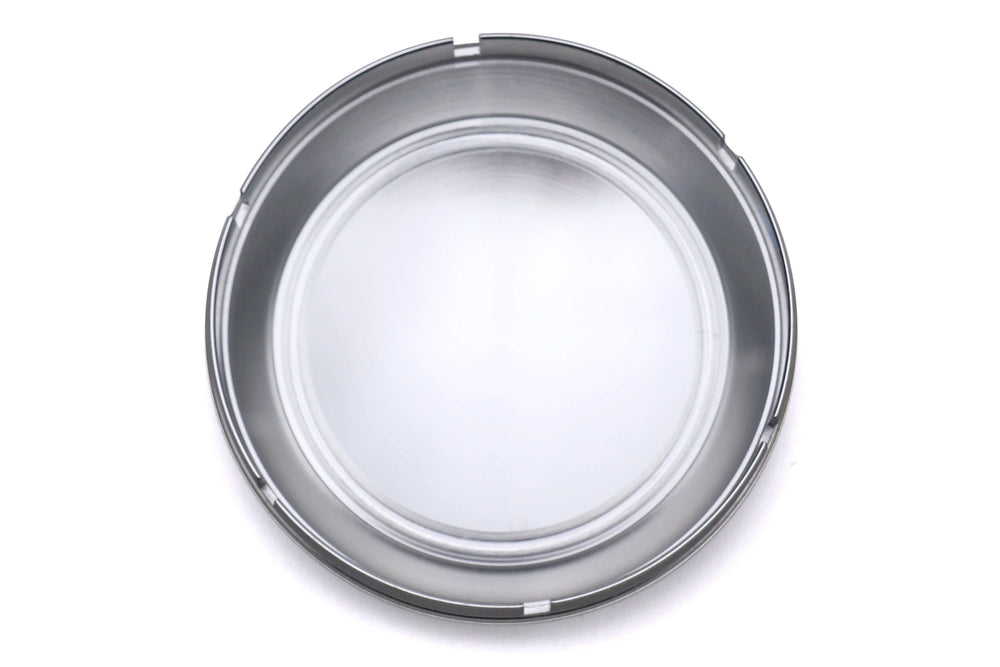 Advan 73mm Low Centercap - Black