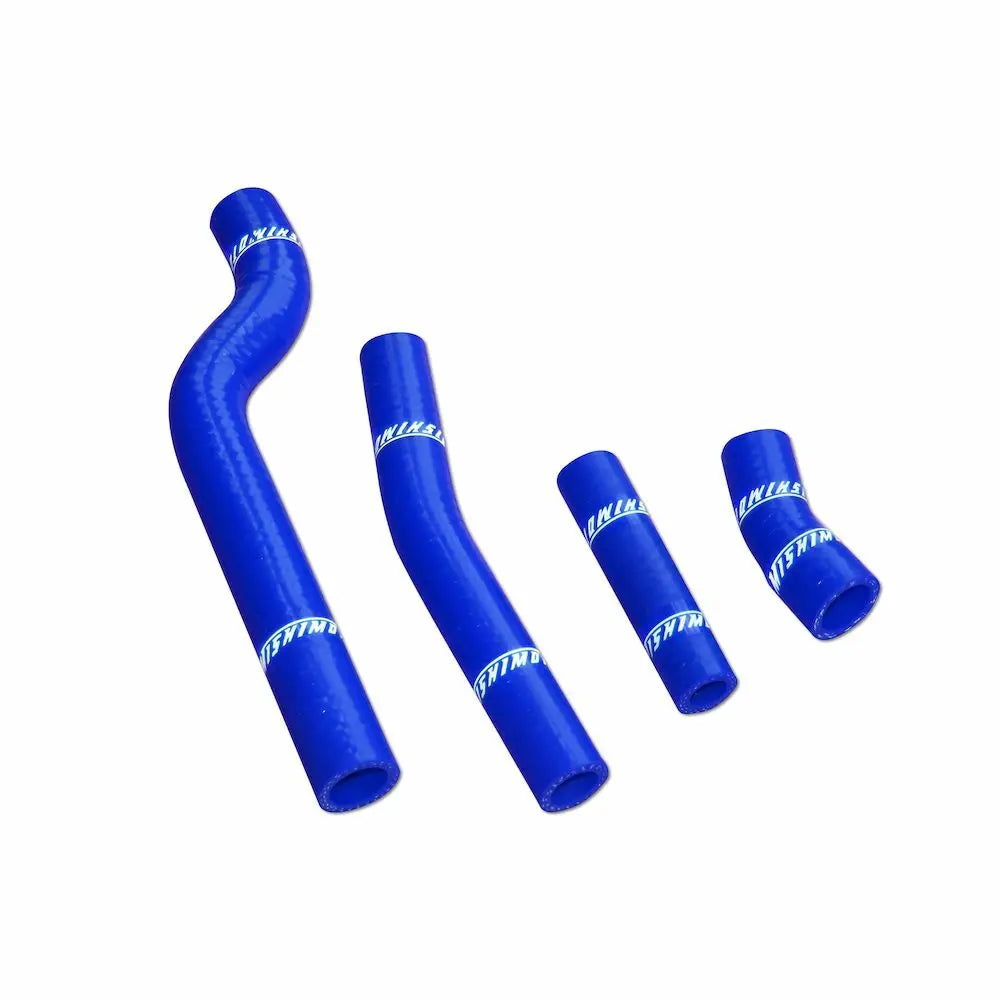 YAMAHA YZ450F / WR450F SILICONE RADIATOR HOSES