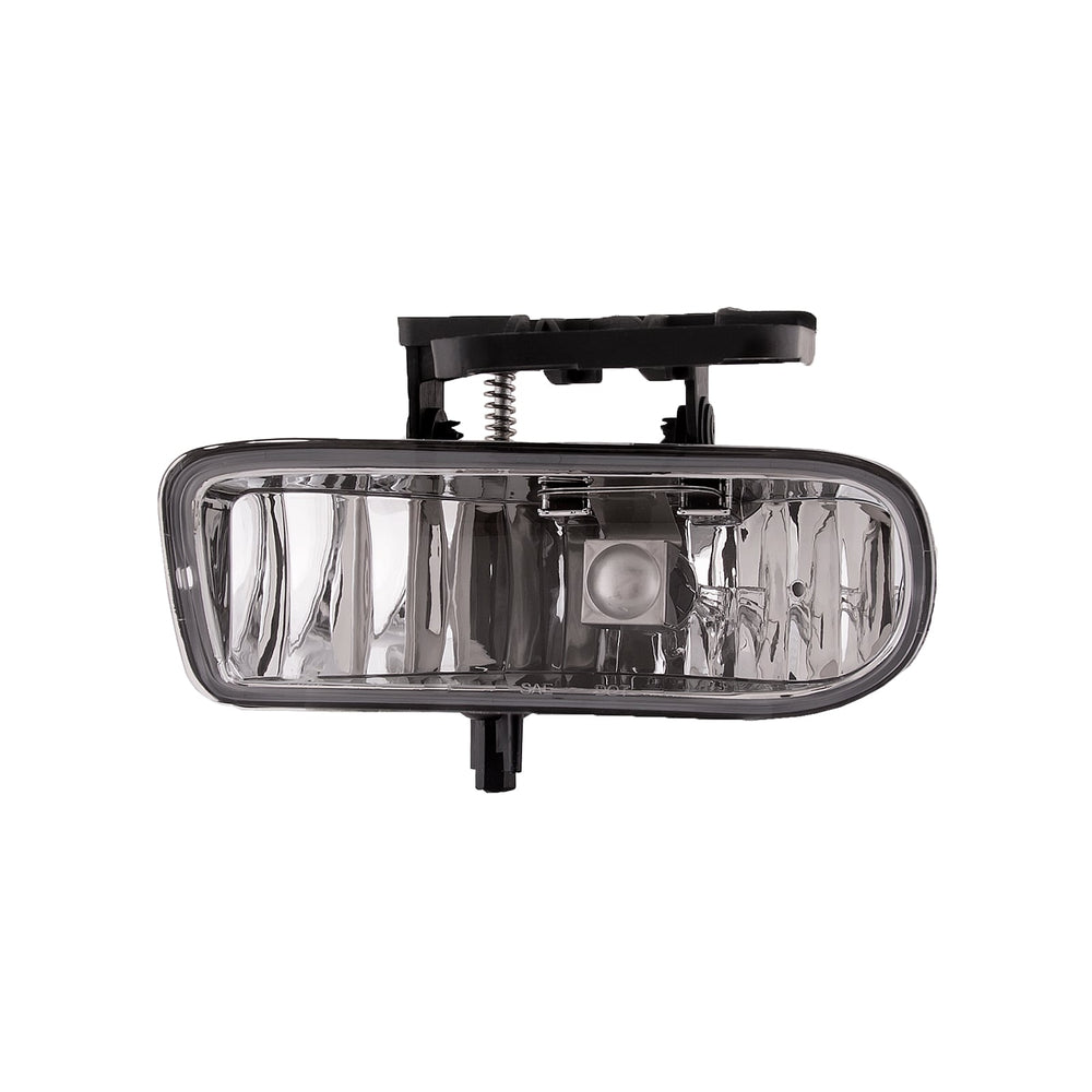 LH FOG LAMP ASSY; EXCEPT DENALI OR C3; SIERRA 1500 9902