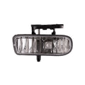 LH FOG LAMP ASSY; EXCEPT DENALI OR C3; SIERRA 1500 9902