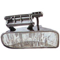 RH FOG LAMP ASSY; EXCEPT DENALI OR C3; SIERRA 1500 9902