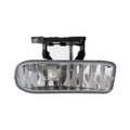 RH FOG LAMP ASSY; EXCEPT DENALI OR C3; SIERRA 1500 9902