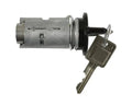 LOCK CYLINDER AND KEY