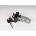 LOCK CYLINDER AND KEY