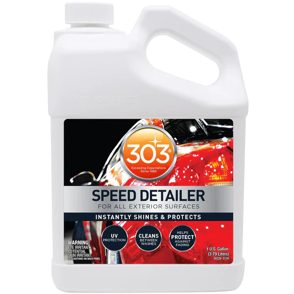 303 SPEED DETAILER 128 OZ.