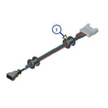 ELEC IN-WALL HRNS 96