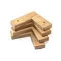 COOLER/BOX CHOCKS, 4 PK