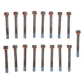 ~(3.7 lbs. 6X6X2)~ Chev-TrkGMC-Trk:379(6.2L)Eng.(82-90)(cylinder head bolts)