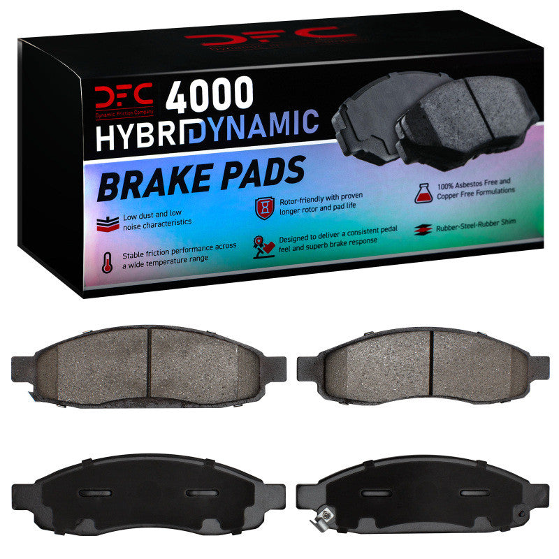 DFC auto part