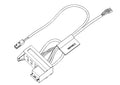 WIRING HARNESS TT-EVO RELAIS