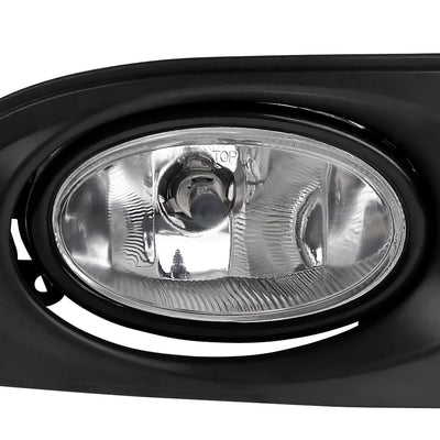 05-06 RSX OEM STYLE CLEAR