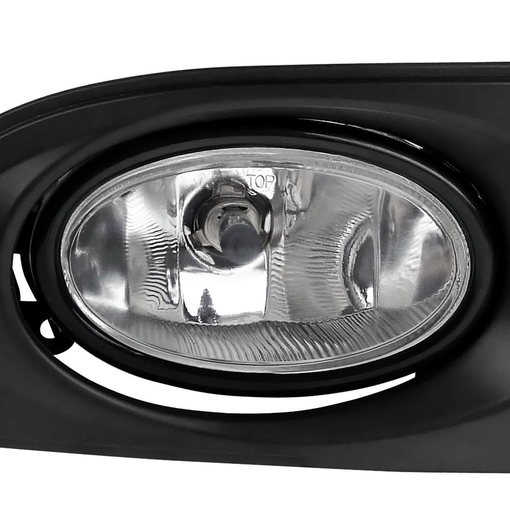 05-06 RSX OEM STYLE CLEAR