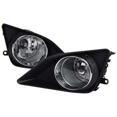 09-10 COROLLA FOG LIGHTS