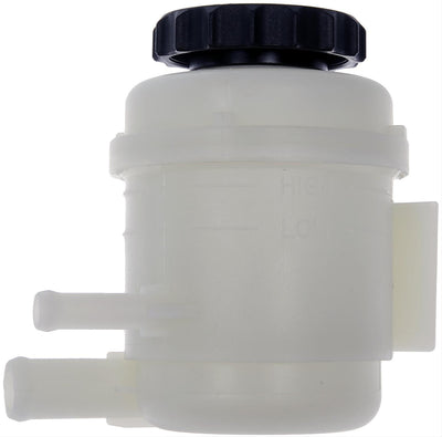 POWER STEERING FLUID RESERVOIR
