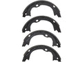 Parking Brake Shoe Set for 1994-1998 Jeep ZJ Grand Cherokee w/ Rear Disc Brakes Crown Automotive