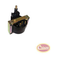Ignition Coil for Select 86-90 Jeep XJ, MJ, YJ w/ 4.0L or 2.5L w/ EFI Crown Automotive