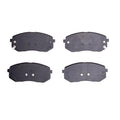 R1 15-23 Hyundai Kona EV Front R1 Ceramic Brake Pads