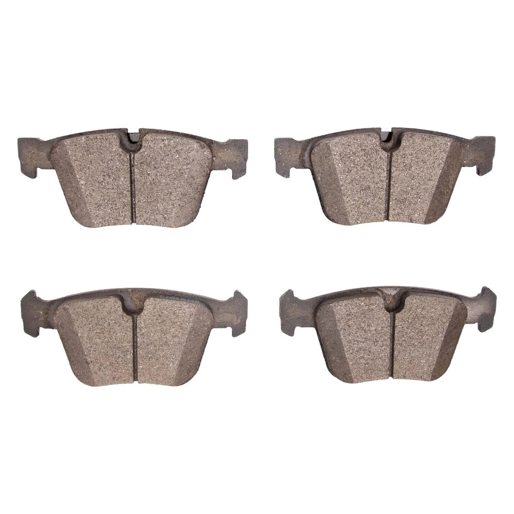 R1 07-14 Mercedes-Benz CL63 AMG Rear R1 Ceramic Brake Pads