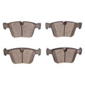R1 07-14 Mercedes-Benz CL63 AMG Rear R1 Ceramic Brake Pads